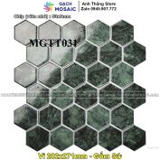 Gạch Mosaic Gốm Sứ MGTT-031