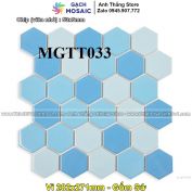 Gạch Mosaic Gốm Sứ MGTT-033