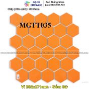 Gạch Mosaic Gốm Sứ MGTT-035