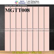 Gạch Mosaic Gốm Thẻ MGTT-008