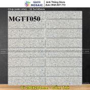 Gạch Mosaic Gốm Thẻ MGTT-050