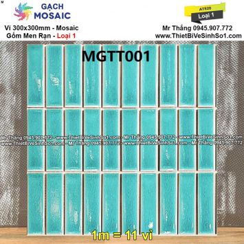 Gạch Mosaic MGTT001
