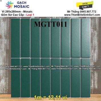 Gạch Mosaic MGTT011