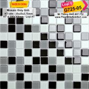 Gạch Mosaic G725-05