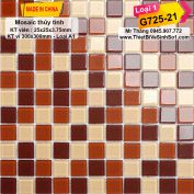Gạch Mosaic G725-21