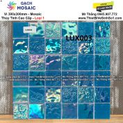 Gạch Mosaic LUX003