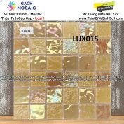 Gạch Mosaic LUX015