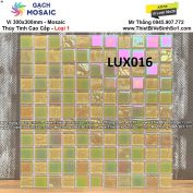 Gạch Mosaic LUX016