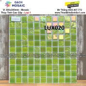 Gạch Mosaic LUX020