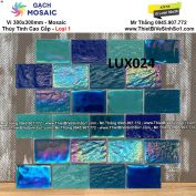 Gạch Mosaic LUX024