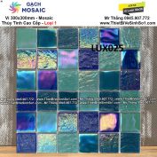 Gạch Mosaic LUX025