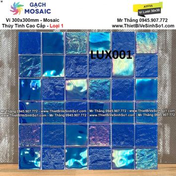Gạch Mosaic LUX001