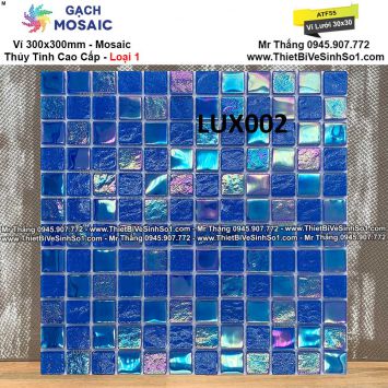 Gạch Mosaic LUX002