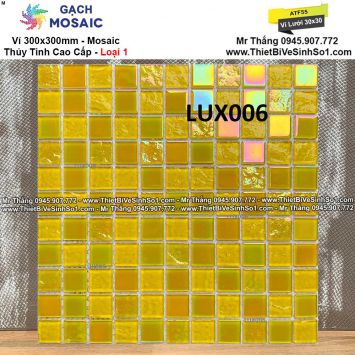 Gạch Mosaic LUX006