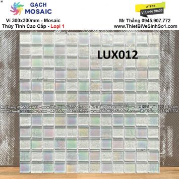 Gạch Mosaic LUX012