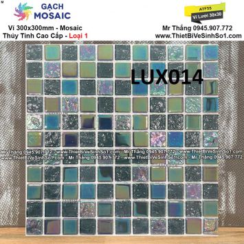 Gạch Mosaic LUX014