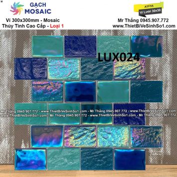 Gạch Mosaic LUX024