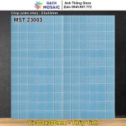 Gạch Mosaic Thủy Tinh MST-23003