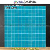 Gạch Mosaic Thủy Tinh MST-23004
