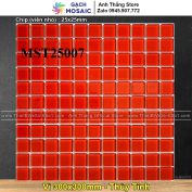 Gạch Mosaic Thủy Tinh MST-25007