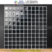 Gạch Mosaic Thủy Tinh MST-25010