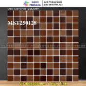 Gạch Mosaic Thủy Tinh MST-250128