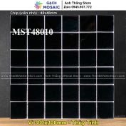 Gạch Mosaic Thủy Tinh MST-48010