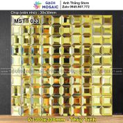 Gạch Mosaic Thủy Tinh MSTT-023