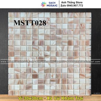Gạch Mosaic MSTT028