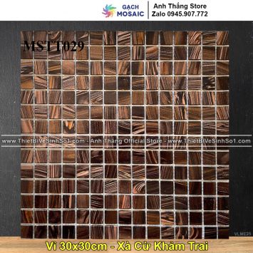 Gạch Mosaic MSTT029
