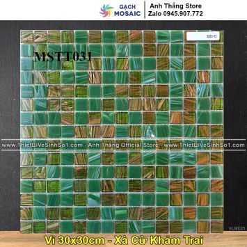Gạch Mosaic MSTT031