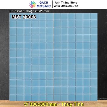 Gạch Mosaic Thủy Tinh MST-23003