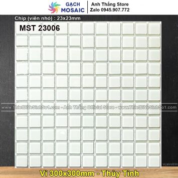 Gạch Mosaic Thủy Tinh MST-23006
