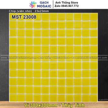 Gạch Mosaic Thủy Tinh MST-23008