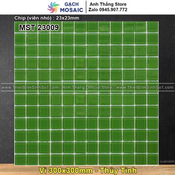 Gạch Mosaic Thủy Tinh MST-23009
