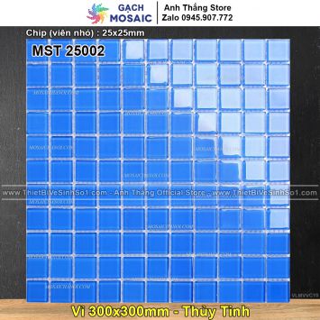 Gạch Mosaic Thủy Tinh MST-25002