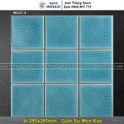 Gạch Mosaic Gốm Men Rạn MG97-6