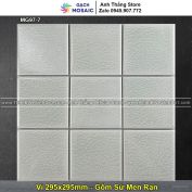 Gạch Mosaic Gốm Men Rạn MG97-7