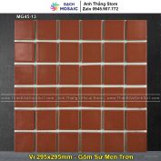 Gạch Mosaic Gốm Sứ MG45-13