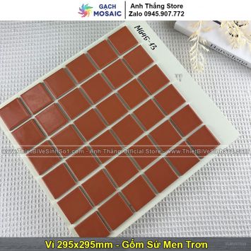 Gạch Mosaic Gốm Sứ MG45-13