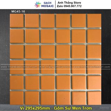 Gạch Mosaic Gốm Sứ MG45-16