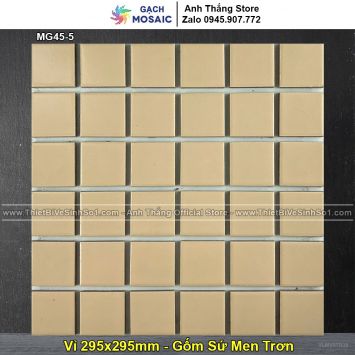 Gạch Mosaic Gốm Sứ MG45-5