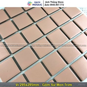 Gạch Mosaic Gốm Sứ MG45-6