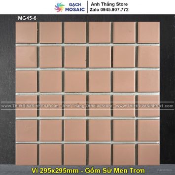 Gạch Mosaic Gốm Sứ MG45-6