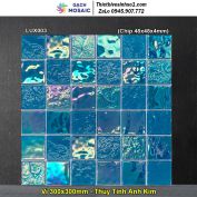 Gạch Mosaic LUX003