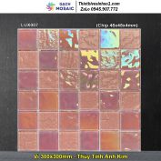 Gạch Mosaic LUX007