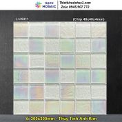 Gạch Mosaic LUX011