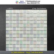 Gạch Mosaic LUX012