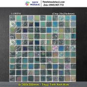 Gạch Mosaic LUX014