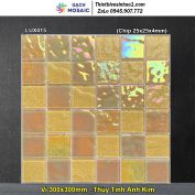 Gạch Mosaic LUX015